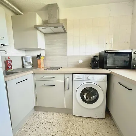 Appartement Près De La *
